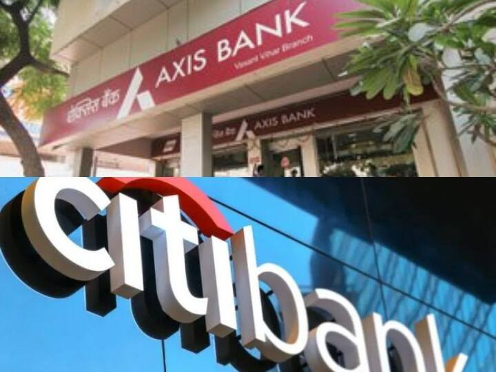 Axis Bank is set to acquire Citigroup retail banking business, deal could be announced today भारत में Citi Group के कंज्यूमर बिजनेस का अधिग्रहण करेगा Axis Bank, आज डील का एलान होने की उम्मीद
