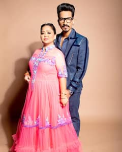 कधीही होऊ शकते भारती सिंहची प्रसूती; फोटो शेअर करत म्हणाली..