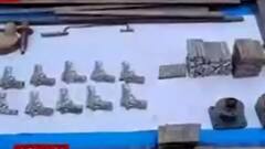 Assansol By Election: আসানসোলে ভোটের আগে পশ্চিম বর্ধমানের নানা প্রান্ত থেকে উদ্ধার বেআইনি অস্ত্র, অস্ত্র তৈরির সরঞ্জাম, নগদ টাকা। Bangla News