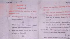 UP Board Paper Leak: कड़ी व्यवस्था के बावजूद आखिर नकल माफिया कैसे कर गए खेल?