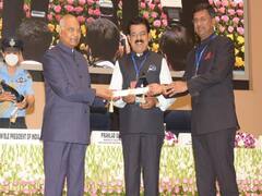 Indore: मध्य प्रदेश के इंदौर शहर को मिला 'राष्ट्रीय जल पुरस्कार' पश्चिम ज़ोन में मिला पहला स्थान