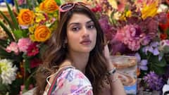 Nusrat Jahan: বিদেশ সফরে গিয়ে ফ্লোরাল পোশাকে রঙিন নুসরত, ক্য়ামেরার পিছনে যশ?