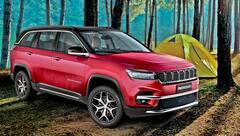 Jeep Meridian : જીપ મેરિડીયન એસયુવી ભારતમાં કયારે થશે લોન્ચ, શું ફોર્ચ્યુનર હશે સૌથી મોટી હરીફ?