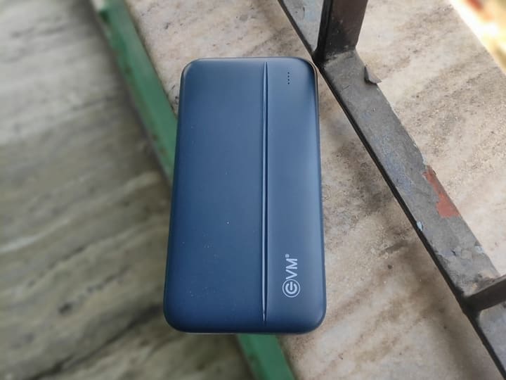 'Made In India' EVM EnBolt Power Bank (22.5 W) Review 'Made In India' EVM EnBolt Power Bank (22.5 W) Review