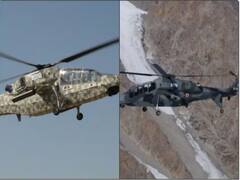મોદી સરકારનો મોટો નિર્ણય, સેનાને મળશે 15 લાઇટ કોમ્બેટ હેલિકોપ્ટર, જાણો તેની ખાસિયત