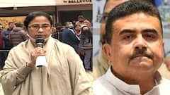 Suvendu Adhikari attack Mamata Banerjee : 'রাজ্যের মুখ্যমন্ত্রীর মতো কথা বললে CBI তদন্তকে স্বাগত জানাতেন, ধমকাতেন না', মমতা বন্দ্যোপাধ্যায়কে কটাক্ষ শুভেন্দু অধিকারীর। Bangla News