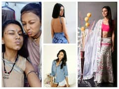 Ahmareen Anjum: అహ్మరీన్ అంజుమ్, ఈమే ‘RRR’లో మల్లికి తల్లి