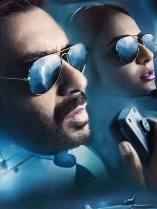 अमिताभ बच्चन, अजय देवगन, रकुल प्रीत की थ्रिलर ड्रामा फिल्म रनवे 29 अप्रैल को सिनेमाघरों में रिलीज होने वाली है.