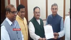 BJP on Ra,mpurhat : TMC-র সর্বস্তরের নেতাদের কাছে যায় বালি, পাথর, কয়লা মাফিয়াদের টাকা, উল্লেখ BJP-র রিপোর্টে। Bangla News