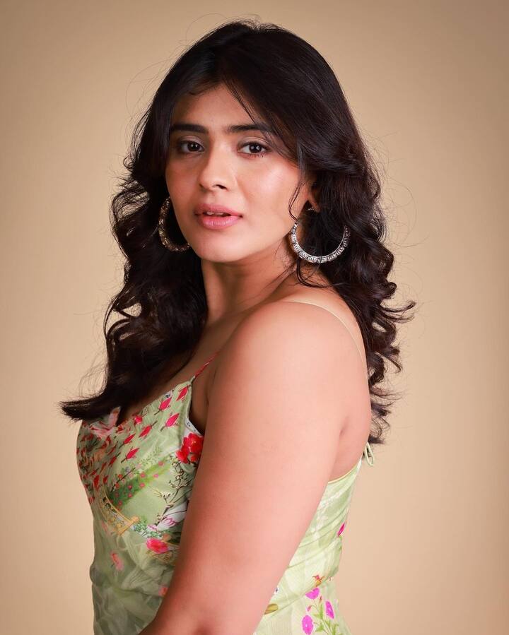 హెబ్బా పటేల్ అందమైన ఫోటోలు -Image credit: HebhaPatel/Instagram