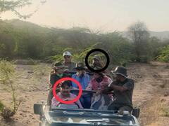 Alwar News: सरिस्का के अफसर बन गए थे अंजलि के ड्राइवर, BJP नेता को उनसे मिलवाने को रहे बेताब, इधर बढ़ती गई आग