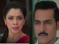 वनराज और शाह परिवार पर भड़की अनुपमा, कहा- अब ये दादी करेगी शादी