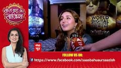 Huma Qureshi promotes her South film 'Vallimai' | SBS