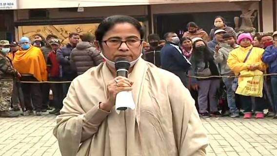 Rampurhat Violence : বিজেপির বগটুই রিপোর্টে অনুব্রত মণ্ডলের নাম, রাজনৈতিক প্রতিহিংসার অভিযোগ মমতা বন্দ্যোপাধ্যায়ের। Bangla News