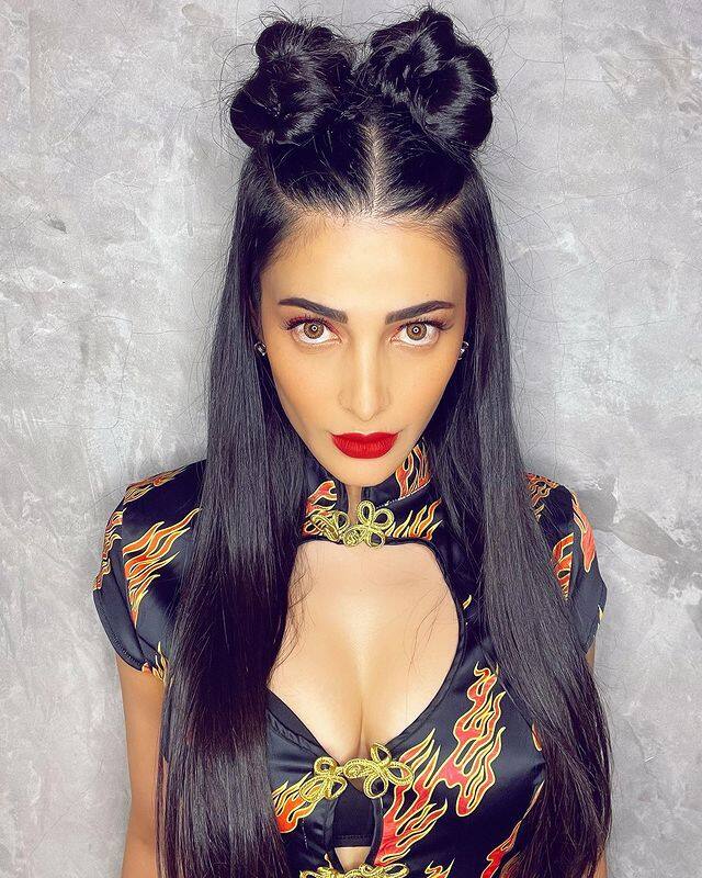 శృతిహాసన్ లేటెస్ట్ ఫొటోలు (Photo Courtesy: Shruti Haasan Instagram)