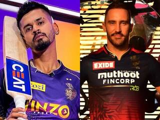 RCB vs KKR: आईपीएल में आज आरसीबी और केकेआर के बीच होगी टक्कर, जानें किस टीम का पलड़ा भारी