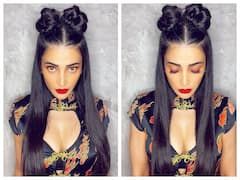 Shruti Haasan: శృతిహాసన్ టెరిఫిక్ లుక్, ఫొటోలు అదుర్స్ 