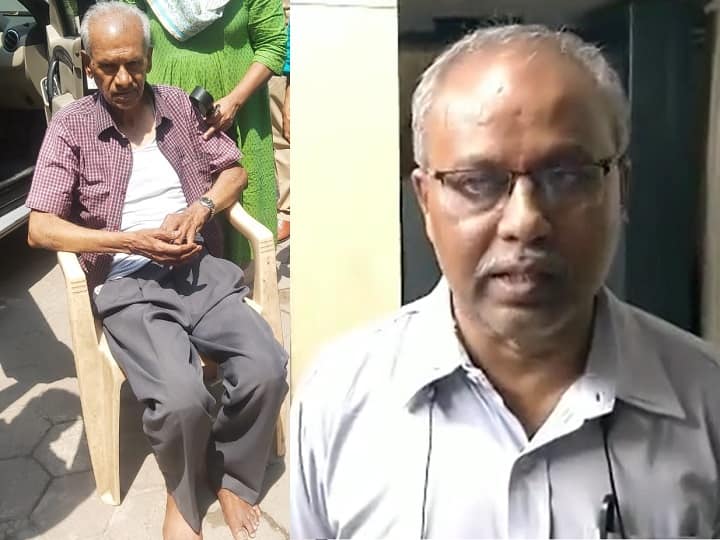 Union Bank Customer locked in locker Room whole Night In UBI Hyderabad Customer locked: బ్యాంకు సిబ్బంది నిర్లక్ష్యం - రాత్రంతా లాకర్ రూములో 85 ఏళ్ల వృద్ధుడు ! ఉదయం అంతా షాక్