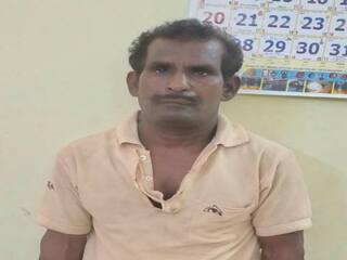 குடிக்க தண்ணீர் கேட்ட 16 வயது சிறுமிக்கு பாலியல் வன்கொடுமை - 52 வயது முதியவர் கைது
