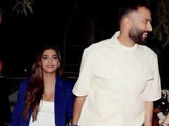 प्रेग्नेंट सोनम कपूर को यूजर ने दी मास्क पहनने की सलाह, पति आनंद आहूजा ने इस तरह किया रिएक्ट