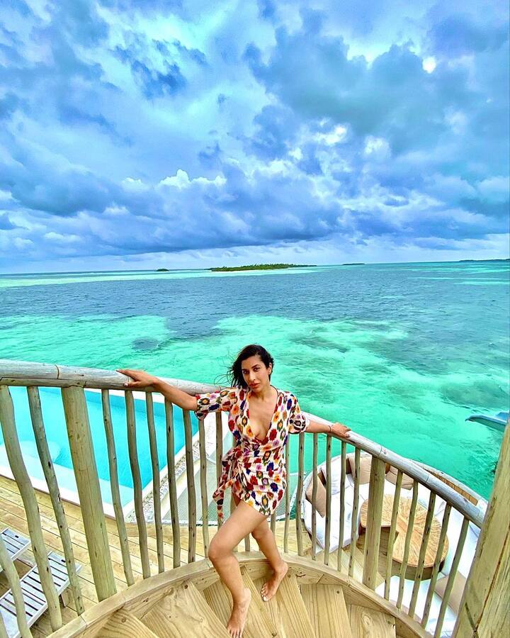 సోఫీ చౌదరి (image credit : Sophie Choudry/Instagram)