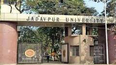 Jadavpur University: প্রায় ৩০ ঘণ্টা ধরে ঘেরাও যাদবপুরের সহ উপাচার্য সহ চারজন শিক্ষক। Bangla News