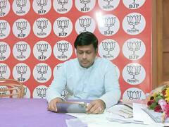 बीरभूम हिंसा पर आज गृहमंत्री अमित शाह से मिलेंगे पश्चिम बंगाल बीजेपी चीफ सुकांता मजूमदार, सौंपेंगे फैक्ट फाइंडिंग टीम की रिपोर्ट