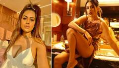 ਟੀਵੀ ਅਦਾਕਾਰਾ ਨਿਆ ਸ਼ਰਮਾ ਨੇ ਬੋਲਡ ਤਸਵੀਰਾਂ ਨਾਲ ਮਚਾਇਆ ਤਹਿਲਕਾ