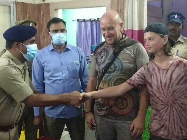 கன்னியாகுமரியில் சுற்றித்திரிந்த உத்தரபிரதேசத்தை சேர்ந்த வெளிநாட்டு சிறுவன் - பாதுகாப்பாக பெற்றோரிடம் ஒப்படைப்பு