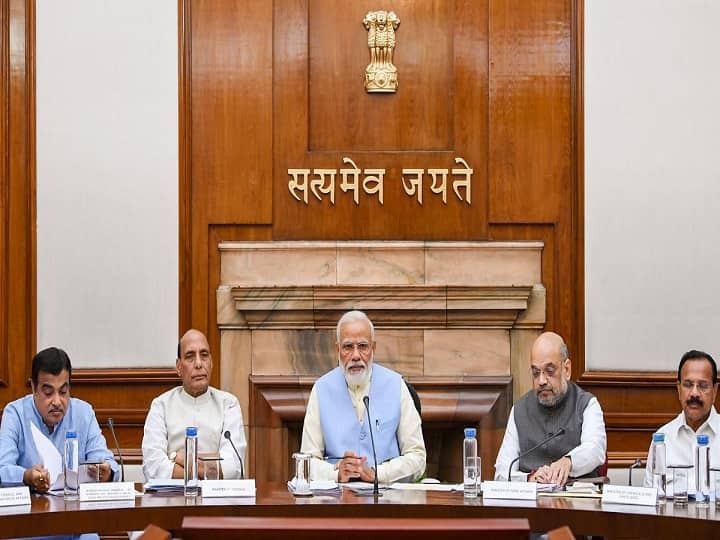 Dearness Allowance could be hike in today Cabinet Meeting of Central Government Cabinet Meeting: आज केंद्रीय कैबिनेट की मीटिंग से मिल सकती है खुशखबरी, बढ़ सकता है महंगाई भत्ता