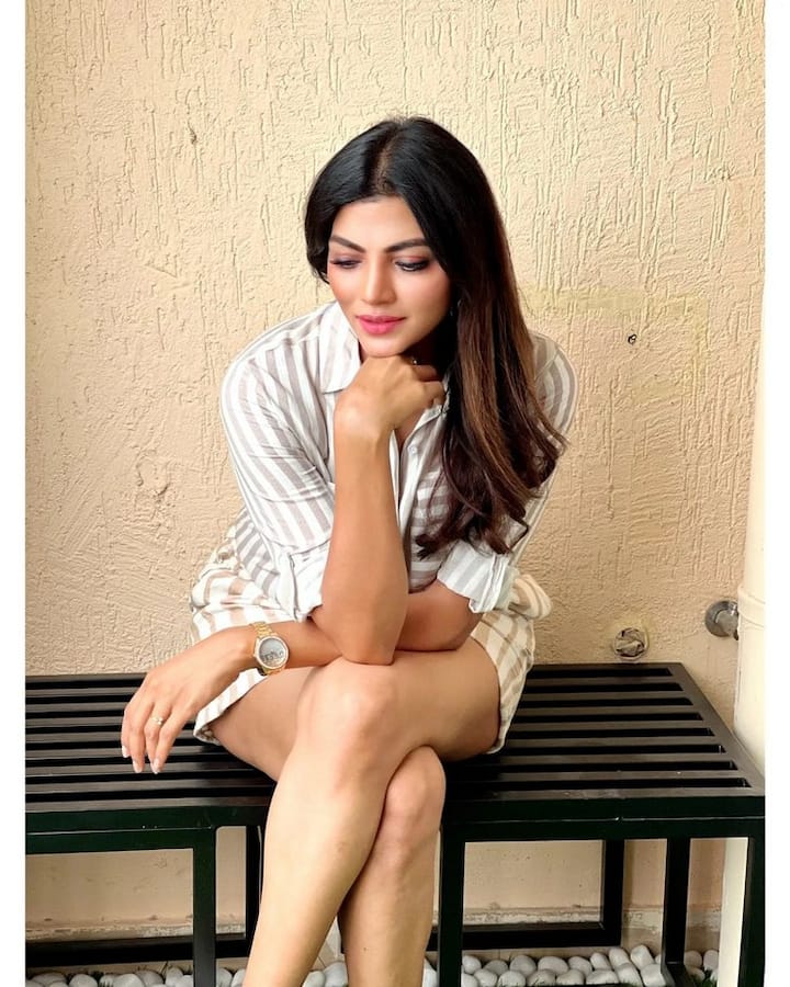 లహరి లేటెస్ట్ ఫొటోలు. (Photo Courtesy: Lahari shari Instagram)