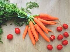 Health Tips : बीटा कॅरोटीनचा शरीराला नेमका कसा उपयोग होतो जाणून घ्या