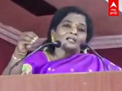 Tamilisai Soundararajan Speech : ஒருமையில் பேசும் அண்ணா விருது பெற்றவர்! ஆளுநர் தமிழிசை வேதனை!