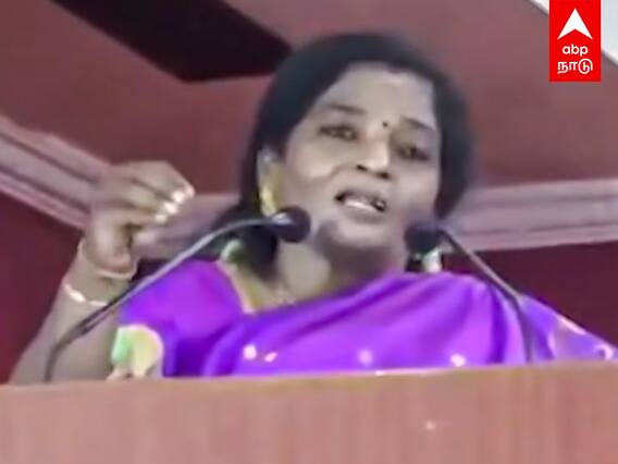 Tamilisai Soundararajan Speech : ஒருமையில் பேசும் அண்ணா விருது பெற்றவர்! ஆளுநர் தமிழிசை வேதனை!