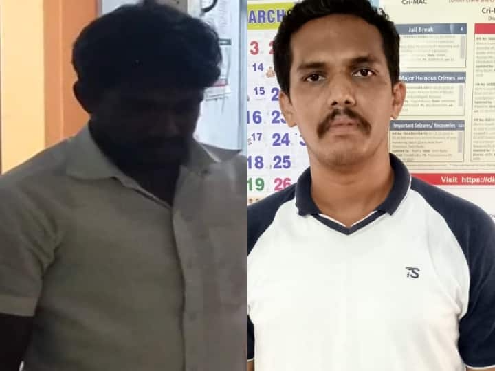 சேலத்தில் போக்சோ வழக்கில் ஒருவருக்கு 20 ஆண்டு சிறை மற்றொருவர் கைது Salem: One man has been sentenced to 20 years in prison and another arrested in two separate pocso cases. சேலத்தில் போக்சோ வழக்கில் ஒருவருக்கு 20 ஆண்டு சிறை மற்றொருவர் கைது