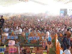 MP: बुरहानपुर के 'जल-महोत्सव' में पहुंचे सीएम शिवराज सिंह चौहान, इन योजनाओं का किया लोकार्पण