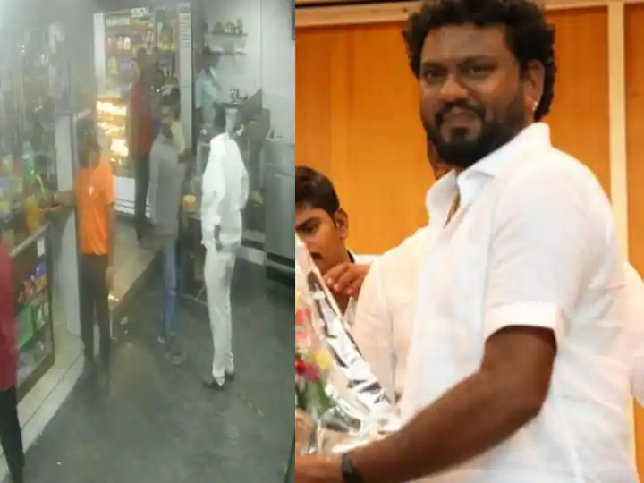 Watch | DMK Councillor's Kin & Aide Create Ruckus By Demanding Bribe For Running Eatery, Held