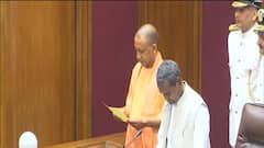 Akhilesh Yadav की हार पर Yogi Adityanath की थ्योरी, नेगेटिव प्रचार से जीत नहीं होगी | UP