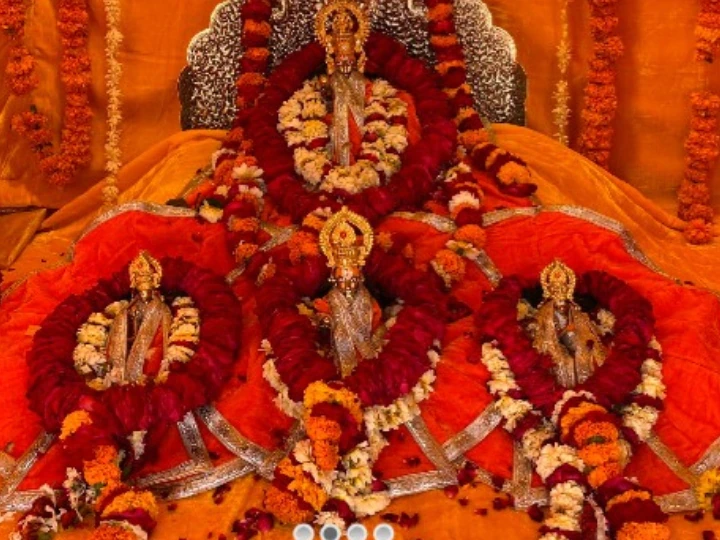 Ram Navami 2022: Devotees To Now Get Extra Darshan Time Of Ram Lalla In Ayodhya. Check Timings