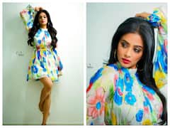 Priyamani Latest Photos: చిట్టి స్కర్టులో ప్రియమణి