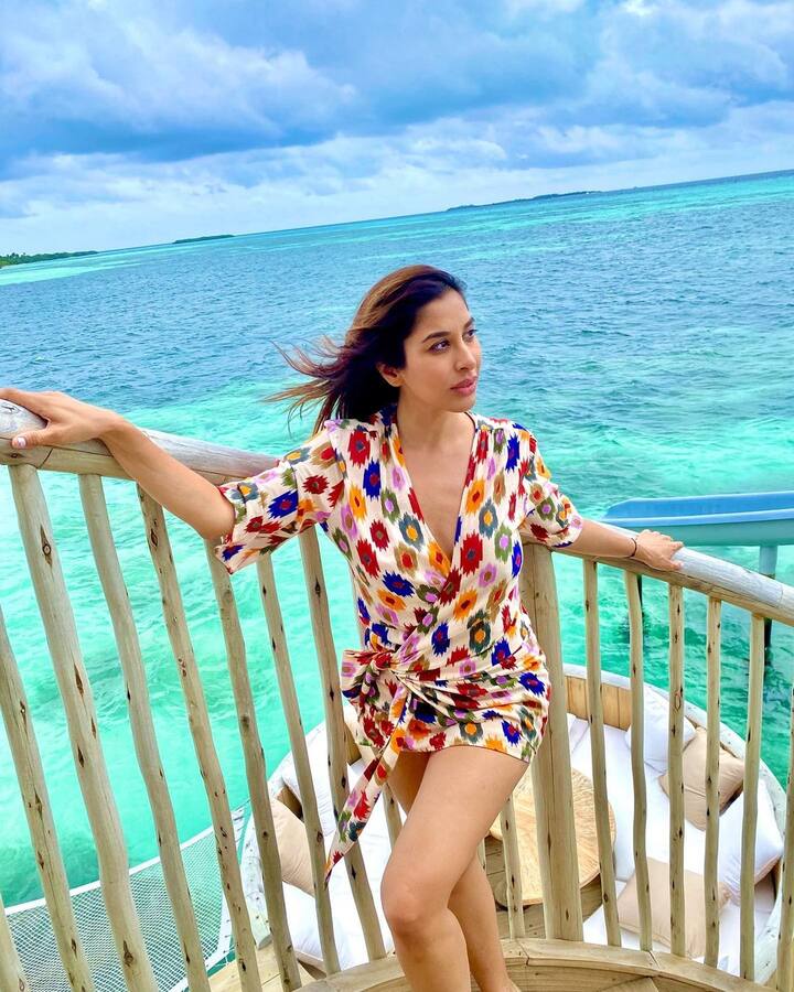 సోఫీ చౌదరి (image credit : Sophie Choudry/Instagram)