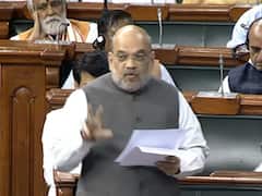 एमसीडी एकीकरण बिल: अमित शाह का केजरीवाल सरकार पर आरोप, बोले- निगम के साथ सौतेला व्यवहार कर रही है दिल्ली सरकार