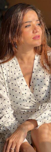 ਭੋਜਪੁਰੀ ਅਦਾਕਾਰਾ ਮੋਨਾਲੀਸਾ ਦੀ ਸਾਦਗੀ ਨੇ ਫ਼ੈਨਜ ਦਾ ਲੁੱਟਿਆ ਦਿਲ