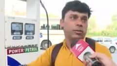 Petrol and diesel prices UPDATE: With the 8th rise in 9 days, fuel rates cross Rs 100-mark