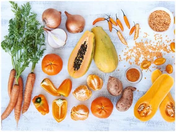 Health Tips : बीटा कॅरोटीन शरीरासाठी का महत्त्वाचे आहे? जाणून घ्या कोणत्या पदार्थांतून कोणते गुणधर्म मिळतात Health Tips : बीटा कॅरोटीन शरीरासाठी का महत्त्वाचे आहे? जाणून घ्या कोणत्या पदार्थांतून कोणते गुणधर्म मिळतात