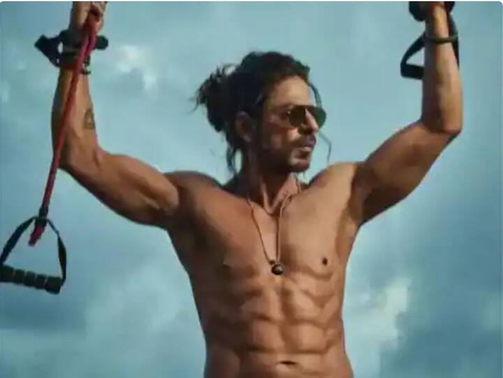 શાહરૂખની ફિલ્મના સેટ પરથી તસવીરો સોશિયલ મીડિયા પર વાયરલ થઈ.