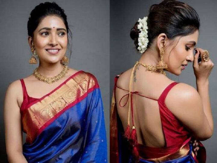 Vani Bhojan interview about actress standing in the cinema industry “நடிகர்களே கொஞ்சம் மாறுங்கள்; பெண்களே பாதுகாப்பாக இருங்கள்” - வாணி போஜன்