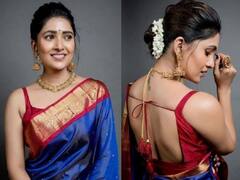 “நடிகர்களே கொஞ்சம் மாறுங்கள்; பெண்களே பாதுகாப்பாக இருங்கள்” - வாணி போஜன்