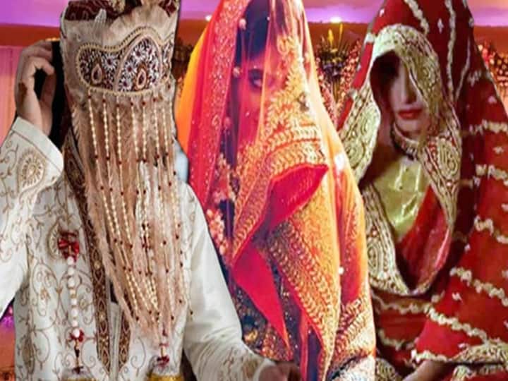 Unique division of husband with the consent of 2 wives in Bihar, will have to live with both the wives for 15-15 days wives share husband : உனக்கு 15 நாள்..! எனக்கு 15 நாள்..! கணவனை பங்கு போட்ட மனைவிகள்...!