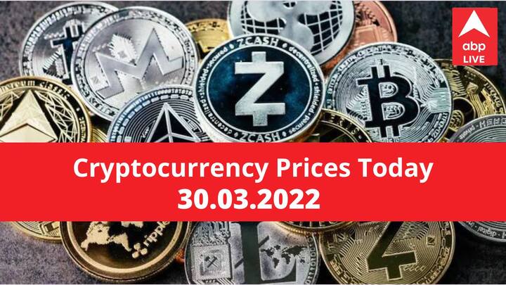 Cryptocurrency Prices On March 30 2022: Know the Rate of Bitcoin, Ethereum, Litecoin, Ripple, Dogecoin And Other Cryptocurrencies: Cryptocurrency Prices On March 30 2022: Know Rate of Bitcoin, Ethereum, Litecoin, Ripple, Dogecoin And Other Cryptocurrencies: